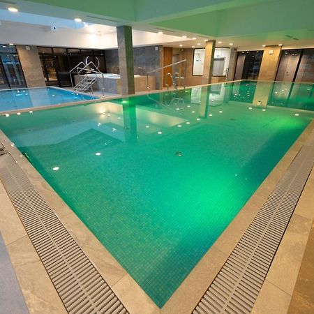 Green Port Premium Z Fitness&Spa&Restaurant Kołobrzeg Eksteriør billede