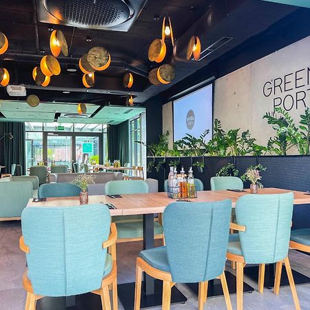 Green Port Premium Z Fitness&Spa&Restaurant Kołobrzeg Eksteriør billede