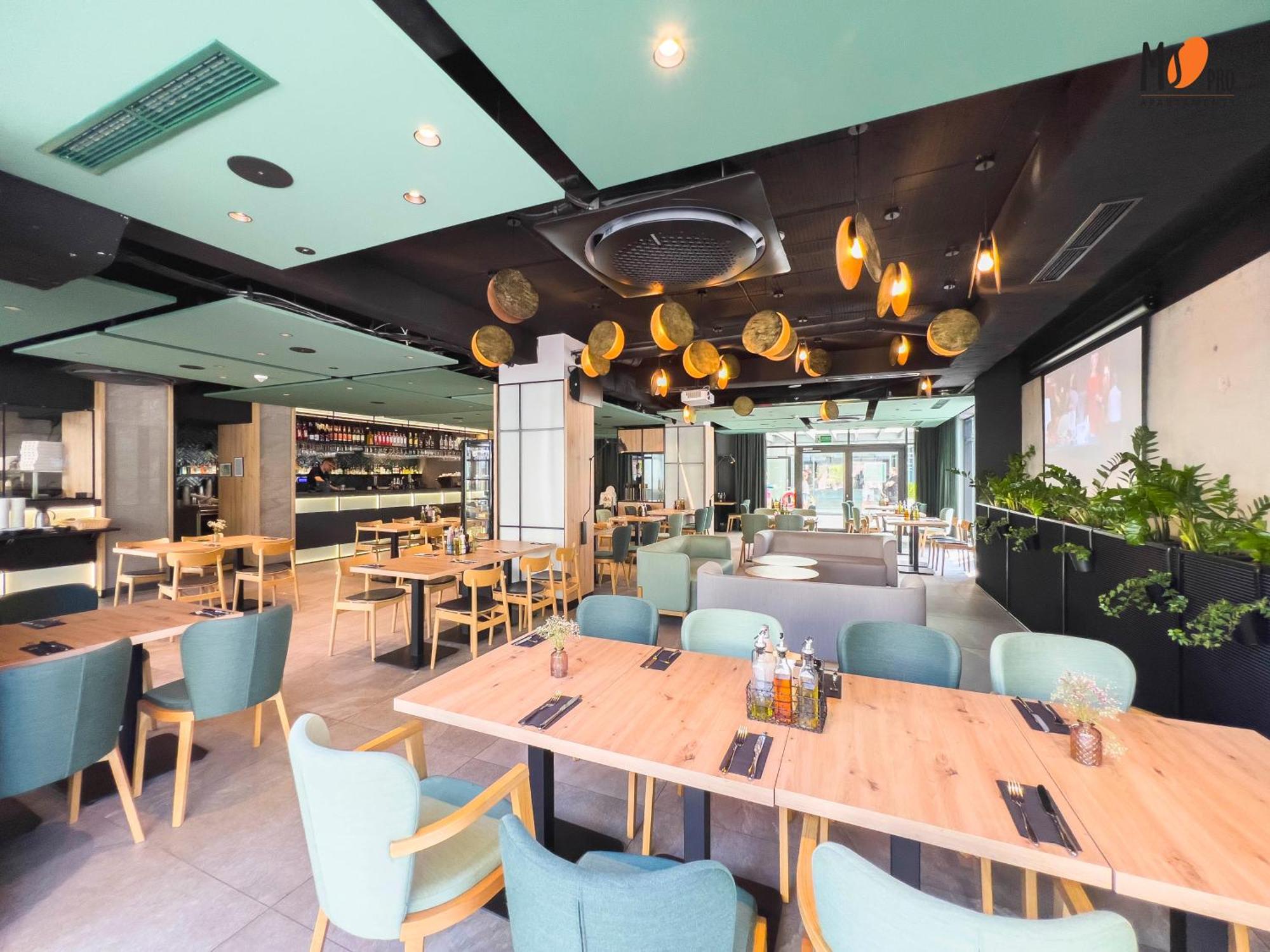 Green Port Premium Z Fitness&Spa&Restaurant Kołobrzeg Eksteriør billede
